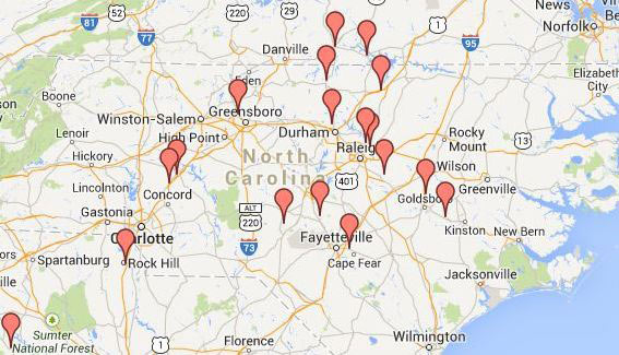 Food Lion Pharmacy Locations