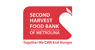 Second Harvest Food Bank of Metrolina Logo