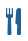 knife and fork icon