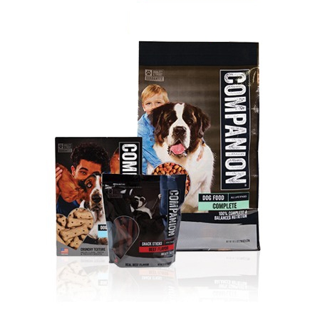 Companion Brand Dog Cat Bird Food Litter and Treats Food Lion