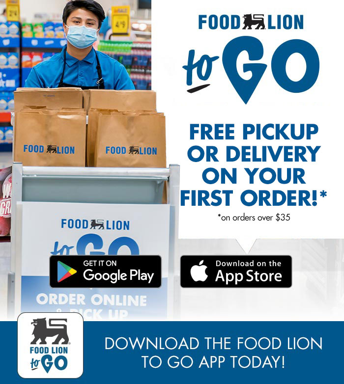 Food Lion To Go