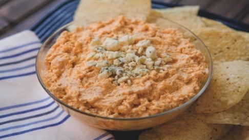 Buffalo Chicken Dip