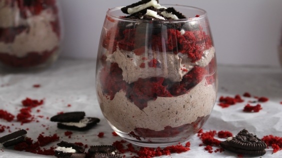 Red Velvet Trifle | Recipes | Food Lion