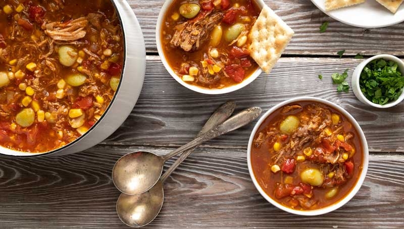 Brunswick Stew