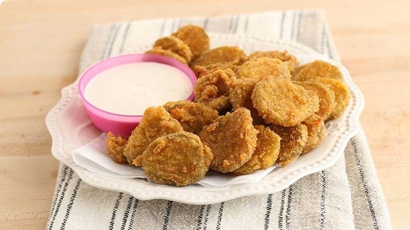 Fried Pickles