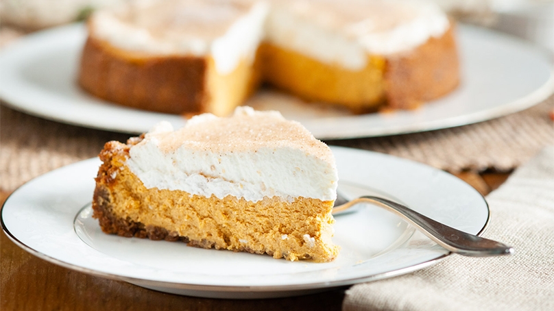 Holiday Dessert Recipe for Instant Pot Pumpkin Cheesecake | Recipe | Food Lion