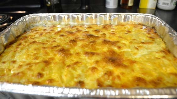 Mac N' Cheese