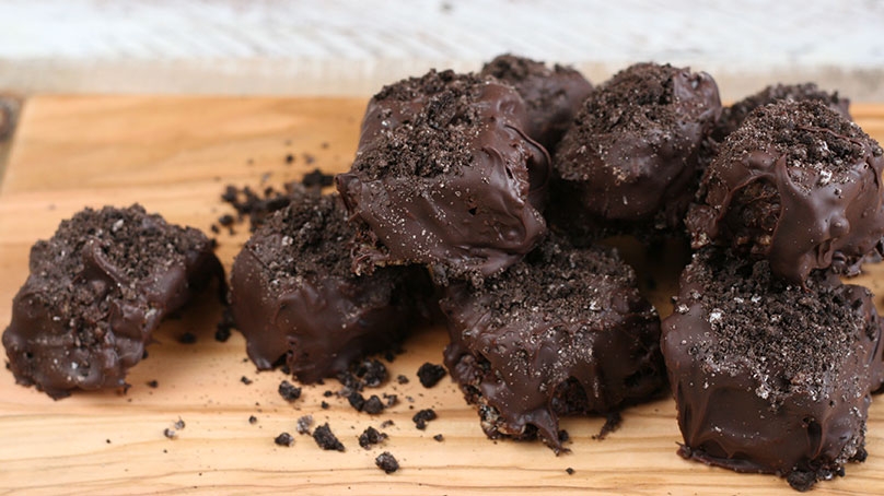 Oreo Coal Recipe | Food Lion