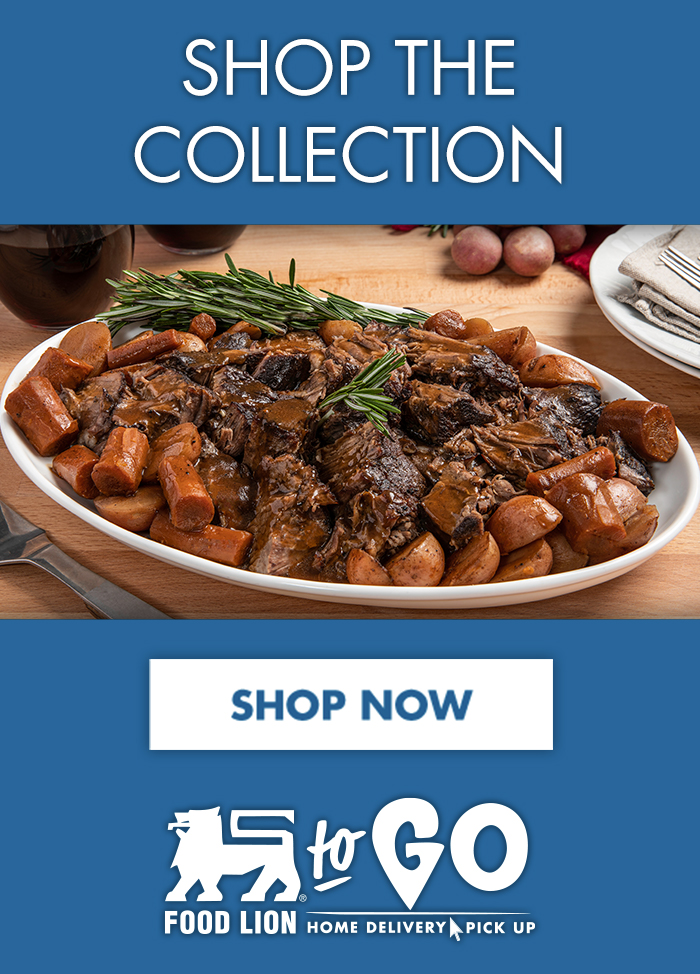 Start Shopping - Red Wine Pot Roast