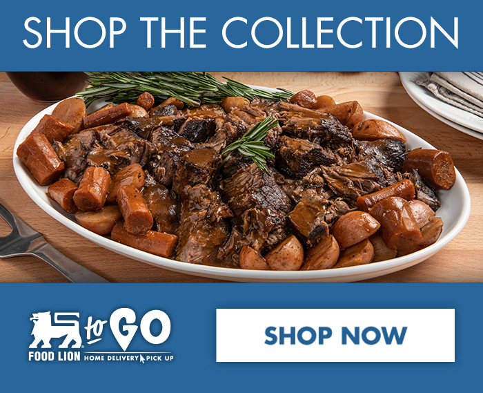 Start Shopping - Red Wine Pot Roast