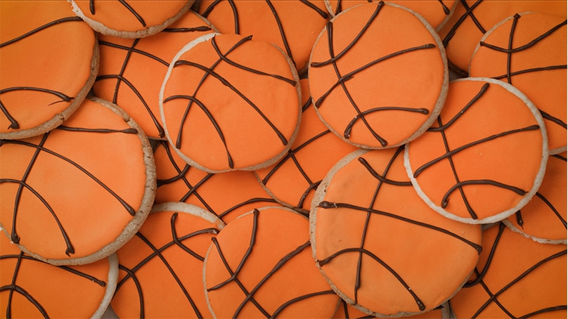 Slam Dunk Cookies | Recipes | Food Lion