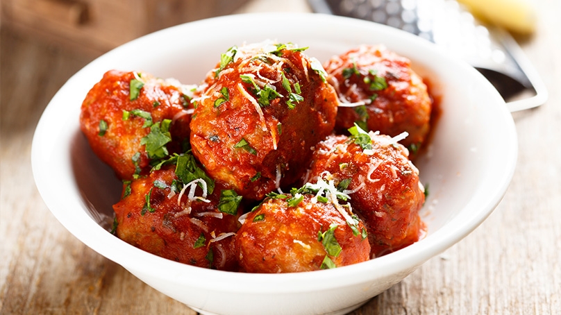 Meatball Appetizers | Must-Have Holiday Recipes | Food Lion