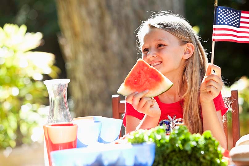 4th of July Recipes Beyond Classic Burgers & Hot Dogs