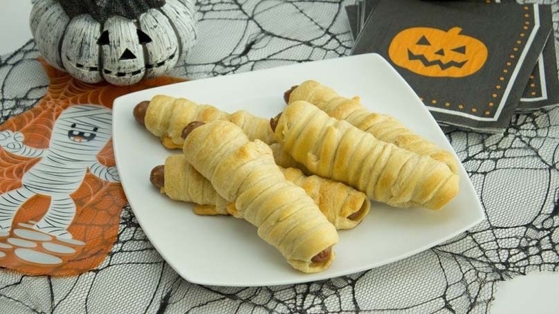 Crescent Mummy Dogs