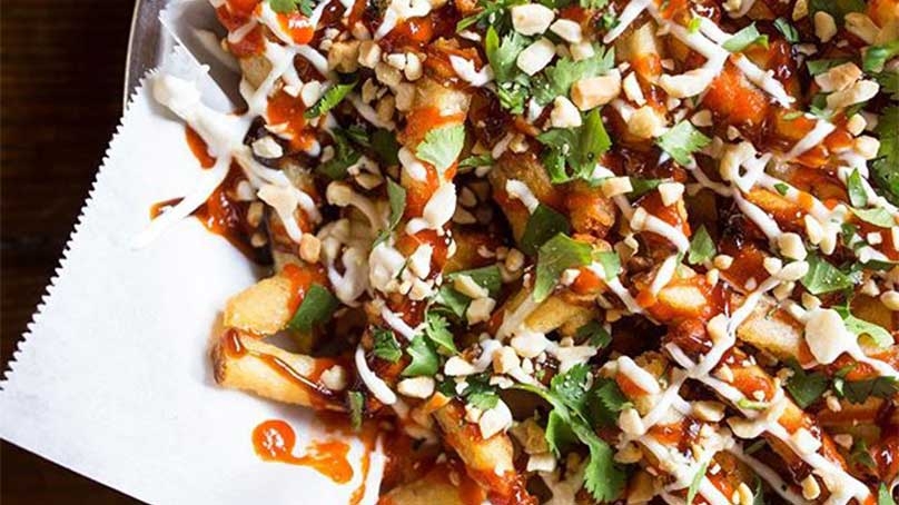 Asian Fries