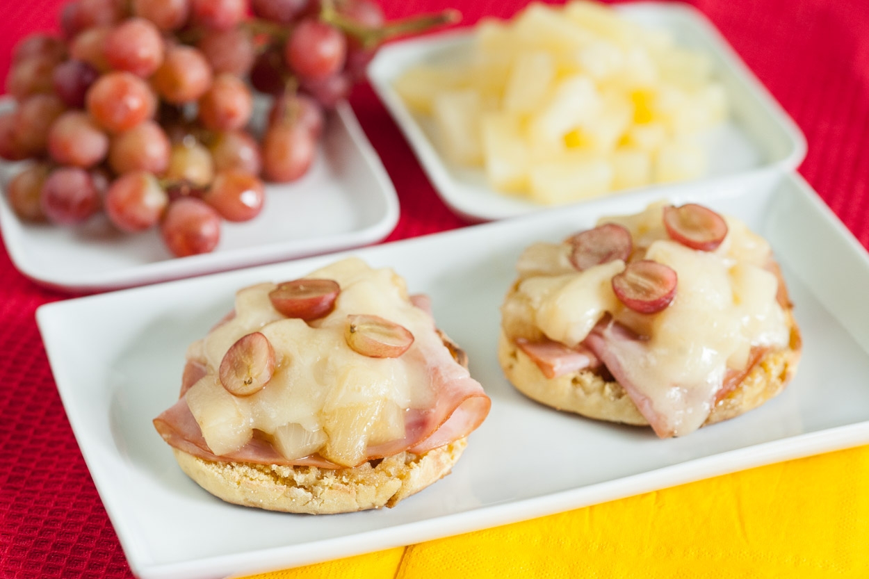 sandwich english muffins