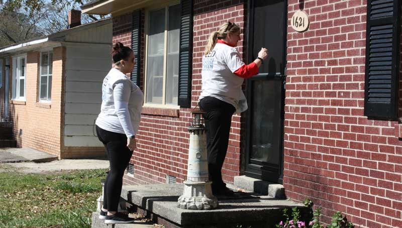 Food Lion Feeds Meals on Wheels