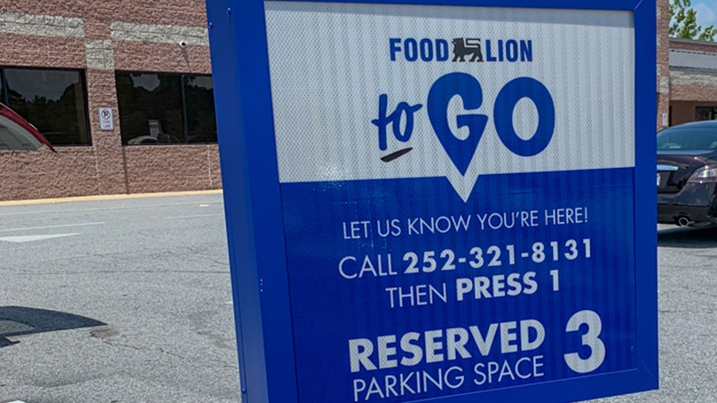 Shopping With Food Lion Togo | Fresh Ideas | Food Lion