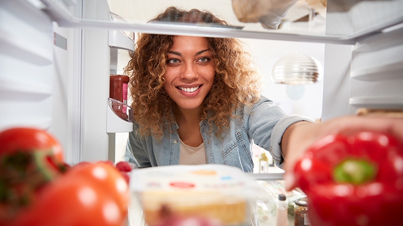 Spring Cleaning Tips to Reorganize Your Refrigerator | Fresh Ideas | Food Lion