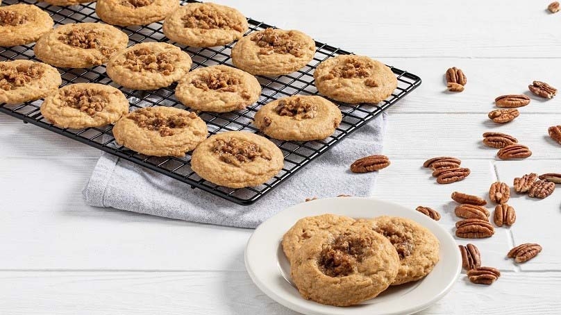 Pecan Pie Cookies