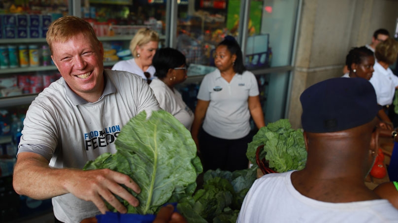 Food Lion Hunger Relief Initiative 