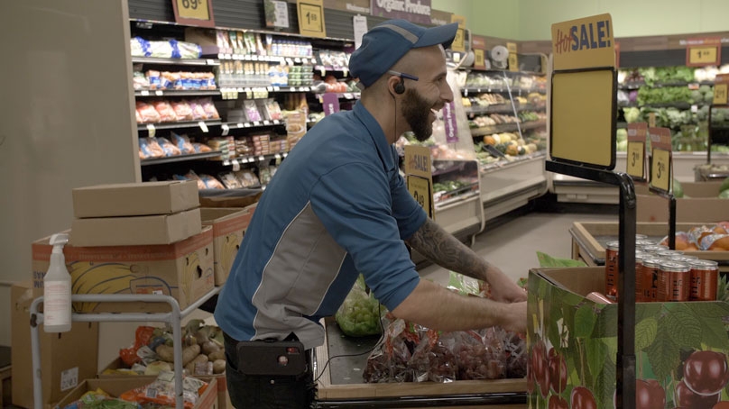 Matthew Johnson- Food Lion Produce Manager