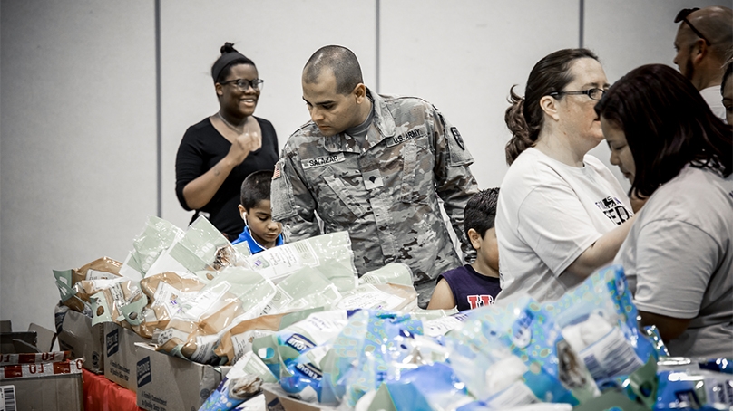 Food Lion Feeds - Serving Those Who Serve Our Country