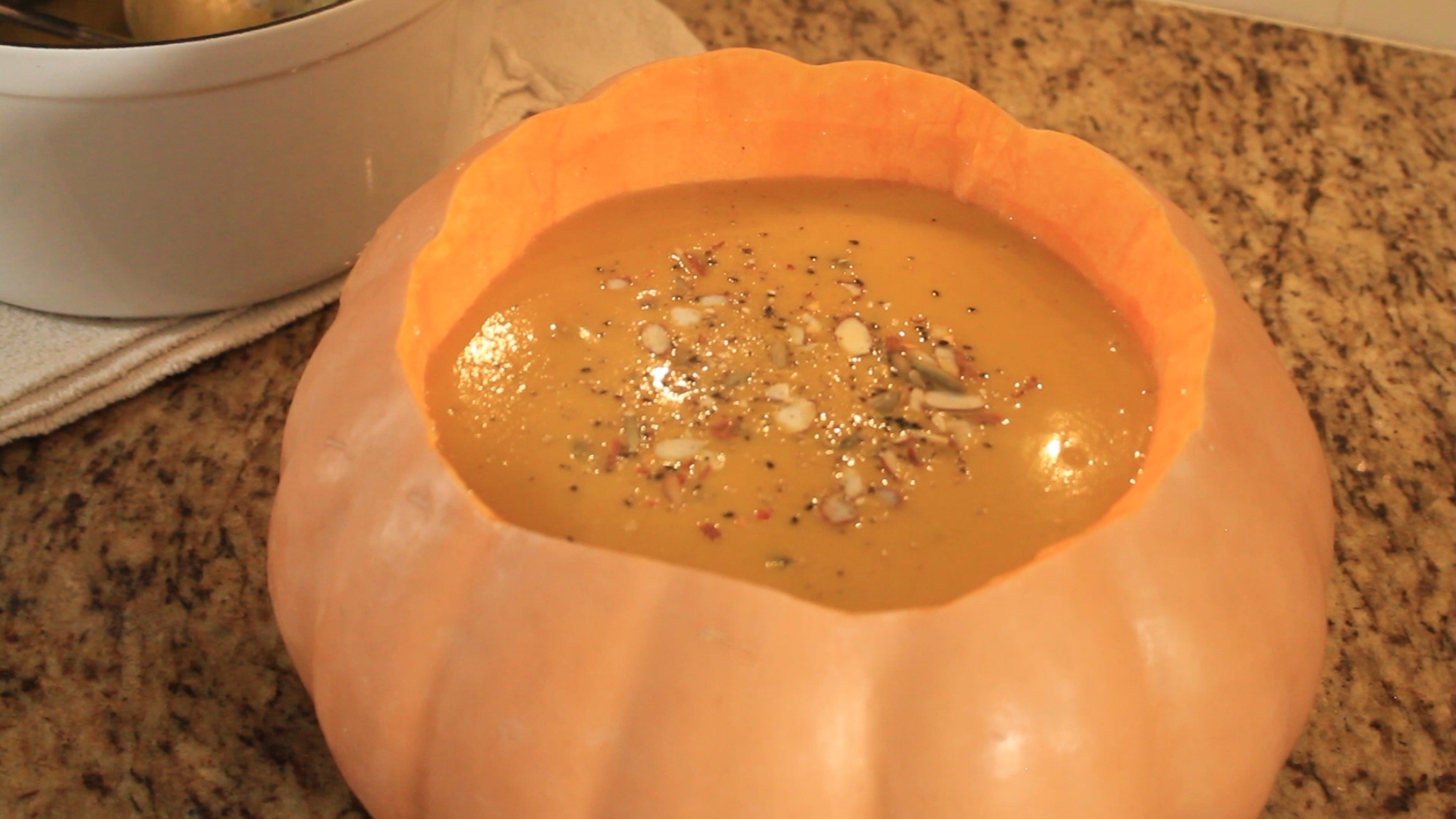 Pumpkin Soup