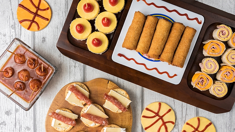 Slam-Dunk Entertaining Ideas to Throw the Ultimate Tournament Party | Fresh Ideas | Food Lion