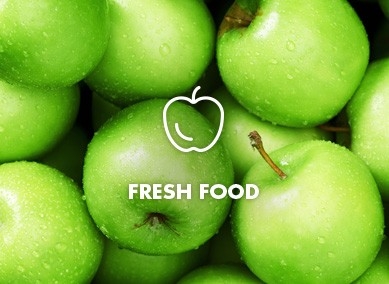 fresh food