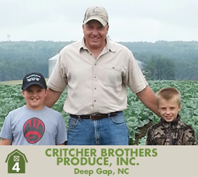 Critcher Brothers Produce, Inc